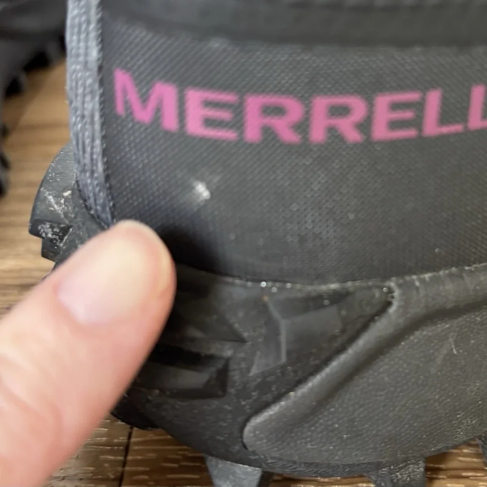 Merrell women thermo